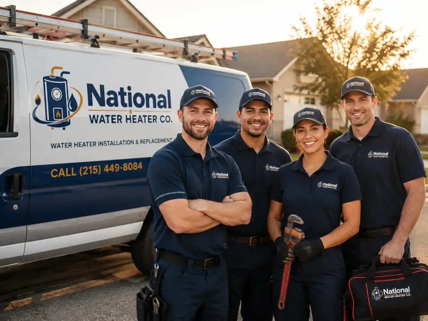 Water Heater Installation company in Poplarville, MS