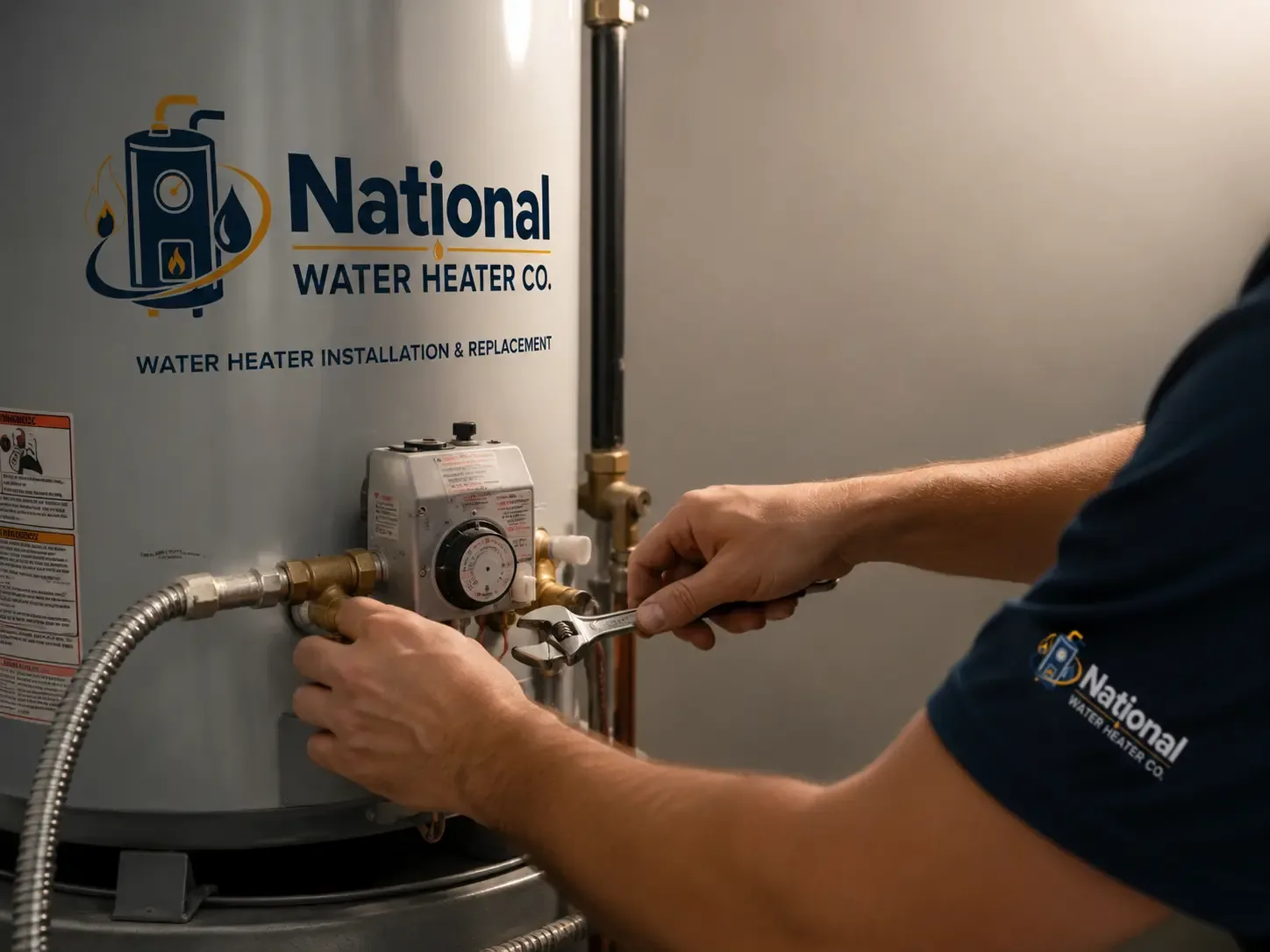Why choose Water Heater Installation in Poplarville, MS